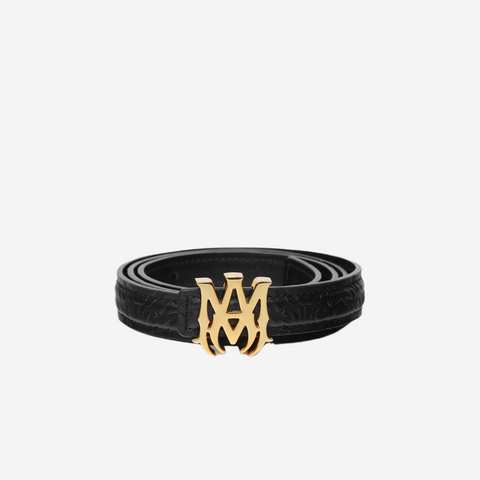 AMIRI MA 2CM BELT