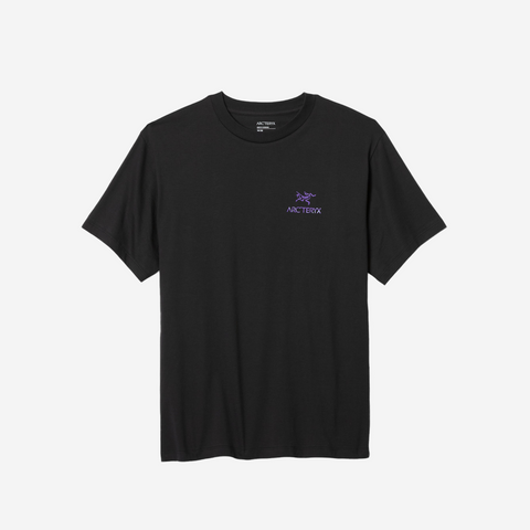 Arc`teryx Kragg SL Cotton Jug Shirt SS Black