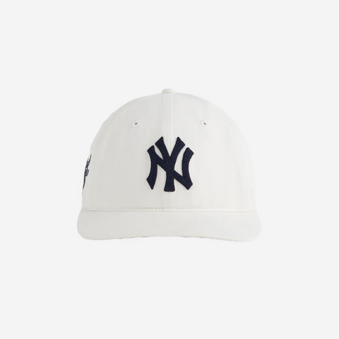 Kith & '47 for the New York Yankees Cupro Linen Franchise LS Sandrift