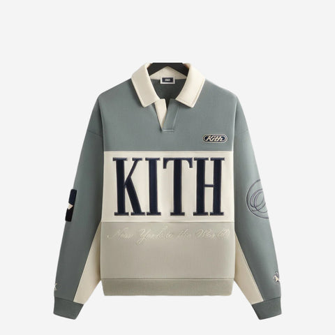 Kith Nelson Panelled Rugby Infinite
