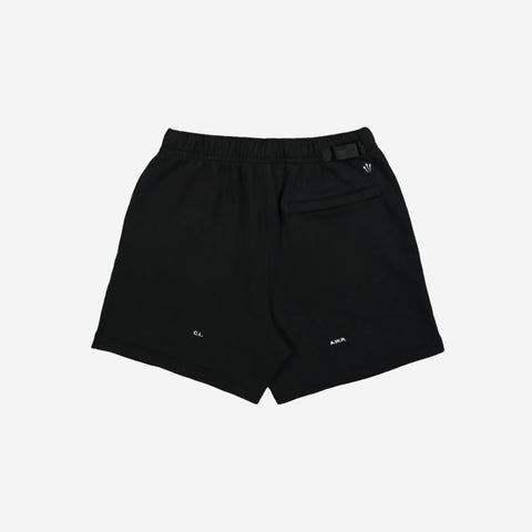 NIKE X NOCTA NRG CS Short Fleece BLACK