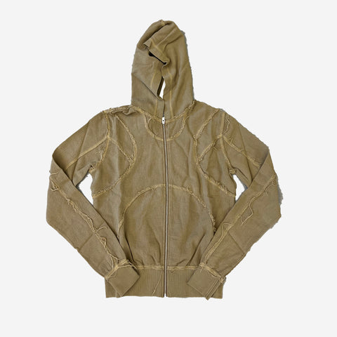 MISBHV HOODIE BEIGE