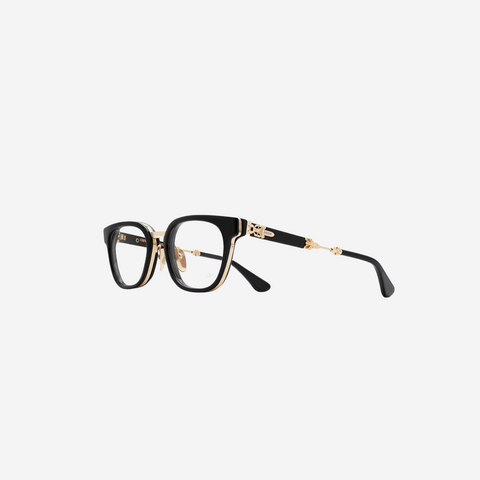 Chrome Hearts Duck Butter BK-GP Black & Gold