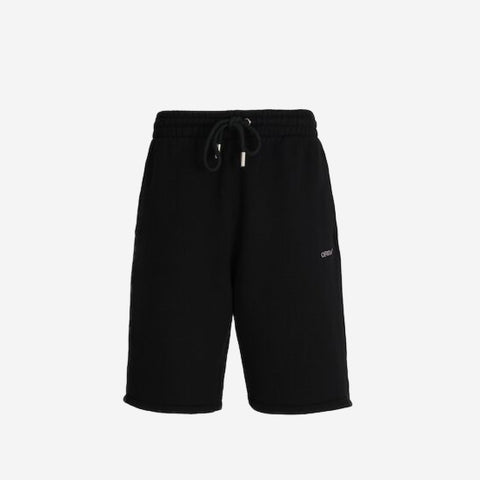 OFF-WHITE VANISH ARROW SHORTS BLACK