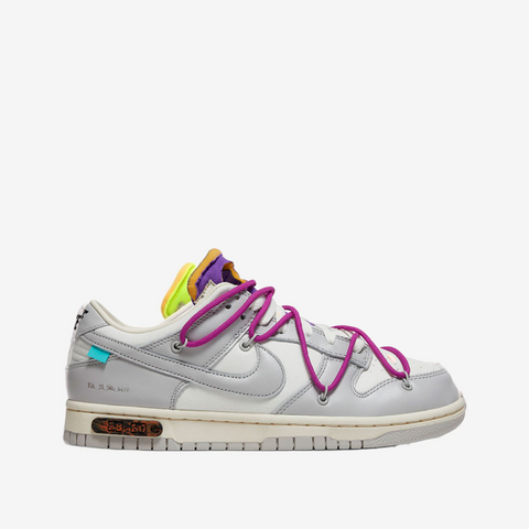Nike x Off-White Dunk Low 'Lot 28 of 50'