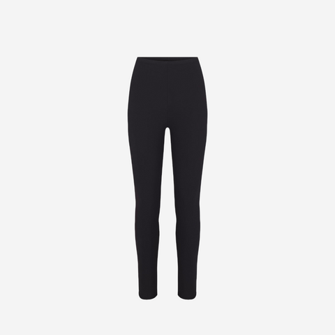 SKIMS FITS EVERYBODY LEGGINGS ONYX