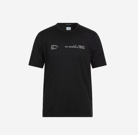 C.P. Company Metropolis Black