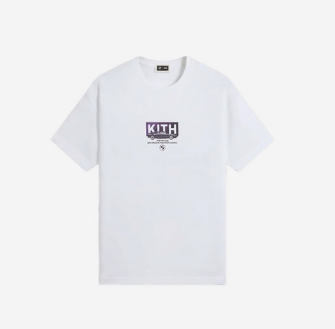 Kith for BMW M1 Tee - White