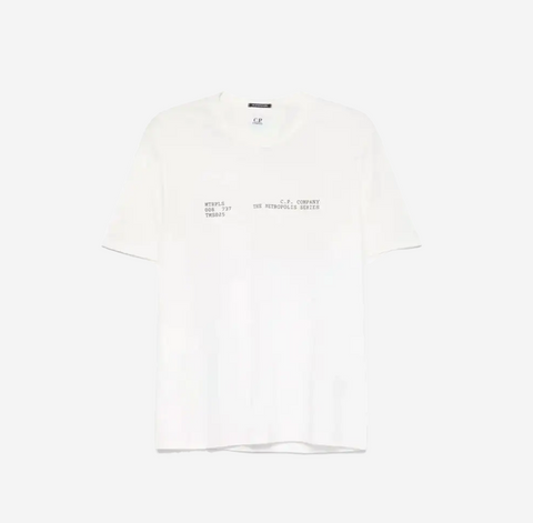 C.P. Company Metropolis White
