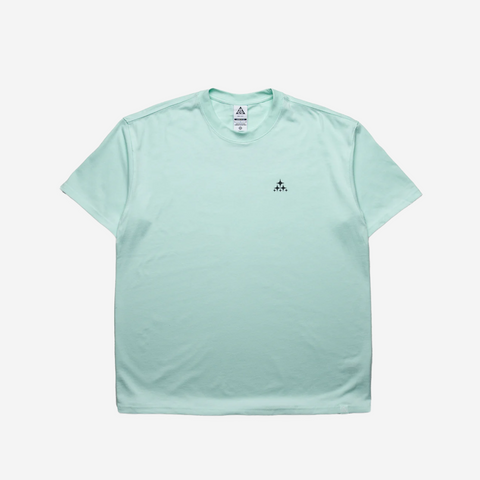 NIKE ACG MYSTERY LIGHTS SS TEE MINT FOAM
