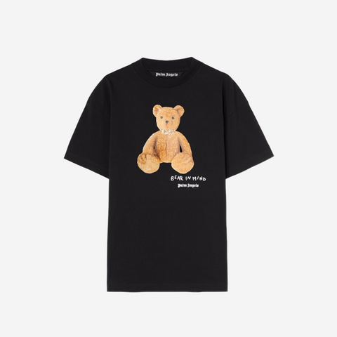 Palm Angels Bear in Mind T-Shirt black