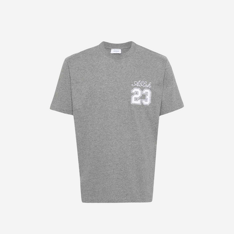 Off-White Slim Fit Crewneck T-Shirt