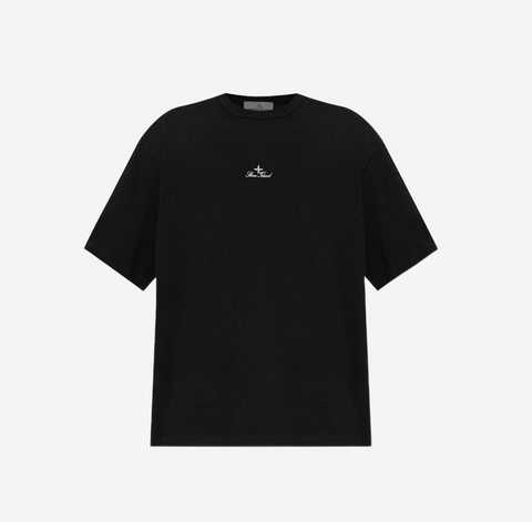 Stone Island Short Sleeve Jersey T-Shirt black