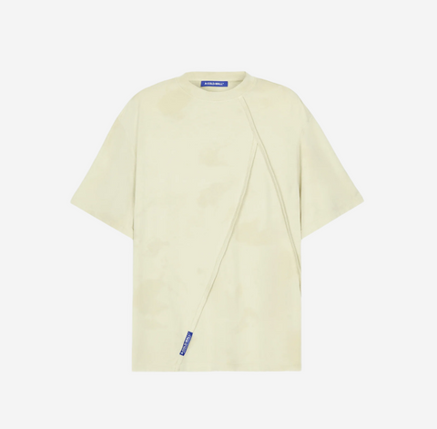 A-COLD-WALL Chartered T-Shirt Bone