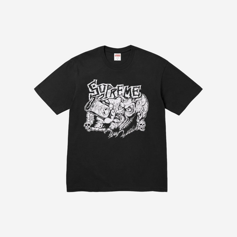 Supreme Fuckin Blowout Tee Black