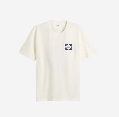C.P. Company Hand-Sprayed T-Shirt
