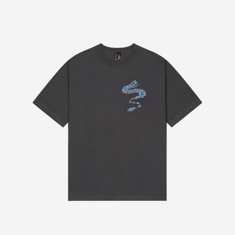 DERSCHUTZE "yasmin v4" T Shirt anthracite