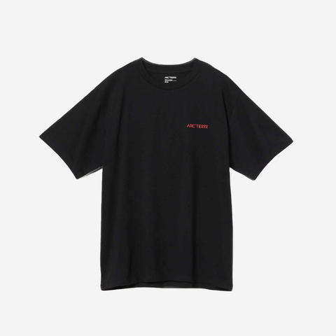 Arc`teryx Kragg SL Cotton Blurred Bird Shirt