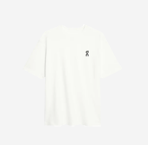 ON CLUB T-SHIRT WHITE