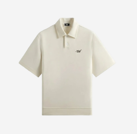 Kith Interlock Graham Polo - Silk