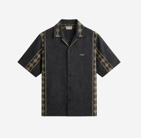 KITH CUPRO LINEN SHIRT & SHORTS