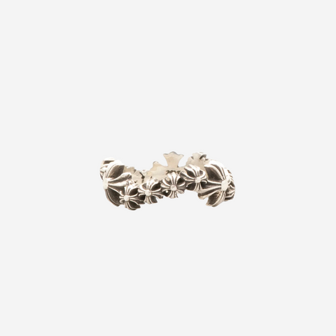 CHROME HEARTS Plus Wave Ring