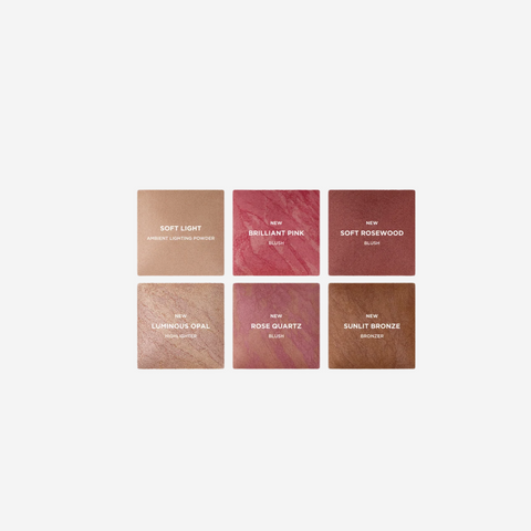 HOURGLASS Ambient Lighting Edit Custom Palette LOVE COLOR PALETTE 2