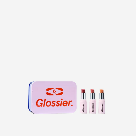 GLOSSIER MINI ULTRALIP TRIO