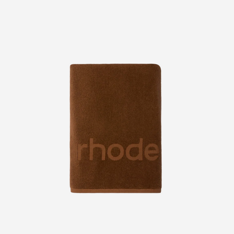 rhode terry towel