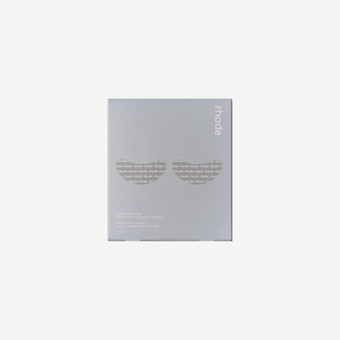 RHODE PEPTIDE EYE PREP LOGO