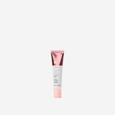 GLOSSIER BALM DOTCOM SPARKLING ROSÉ