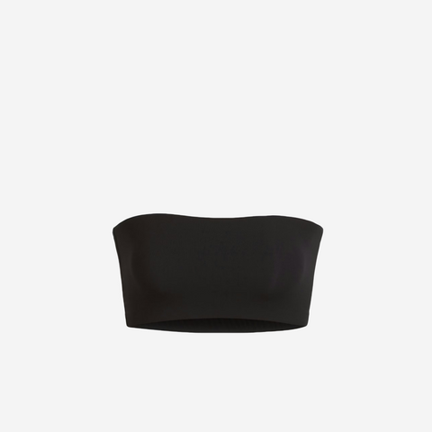 SKIMS FITS EVERYBODY BANDEAU ONYX