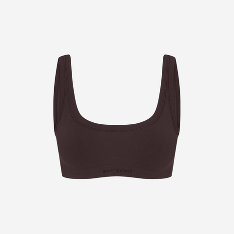 nike x skims vintage seamless scoop neck bra phoenix