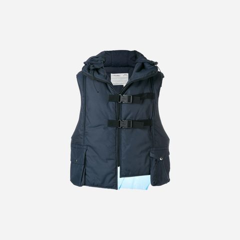 A-Cold-Wall patch vest