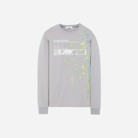 Stone Island Acquadrone tree longsleeve