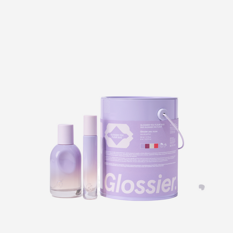 GLOSSIER YOU FLEUR DUO