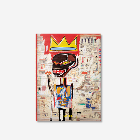 Jean-Michel Basquiat 40th Ed (45th Edition)