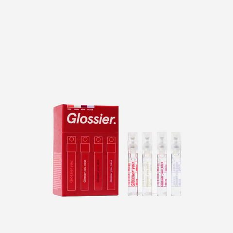 GLOSSIER YOU WARDROBE