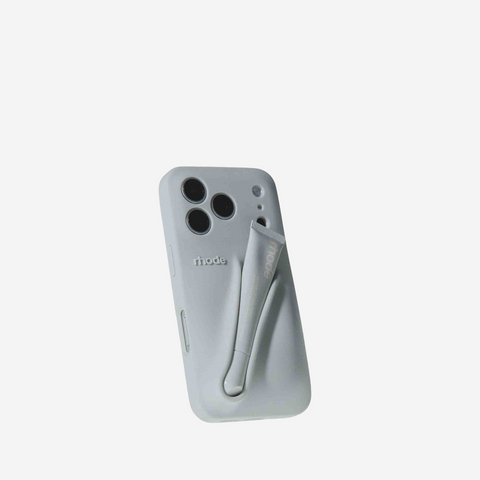 RHODE LIP CASE IPHONE 17 PRO MAX GREY