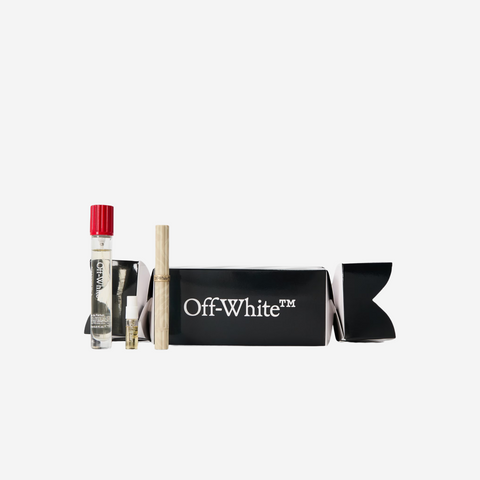 OFF-WHITE BEAUTY CRACKER