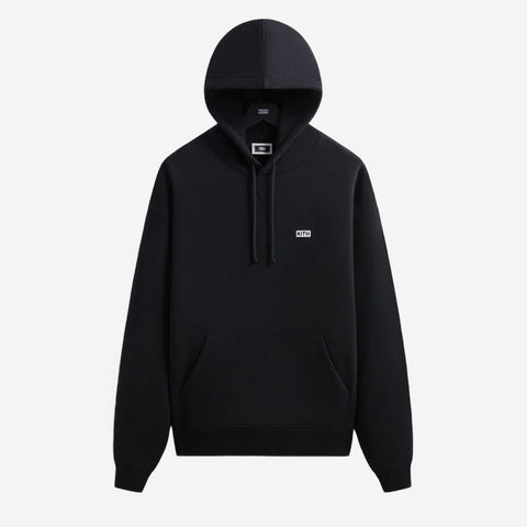 KITH WILLIAMS III HOODIE - BLACK
