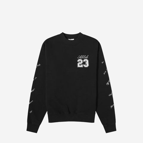 Off-White 23 LOGO SKATE Sweatshirt