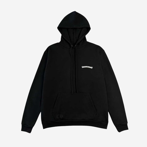 Chrome Hearts St. Barths Exclusive Anchor Hoodie Black
