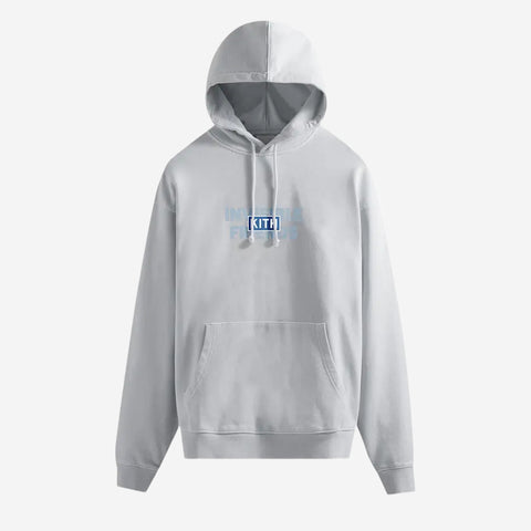 KITH X INVISIBLE FRIEND HEBREW HOODIE