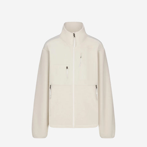 THE NORTH FACE X SKIMS 1995 DENALI FLEECE JACKET BONE