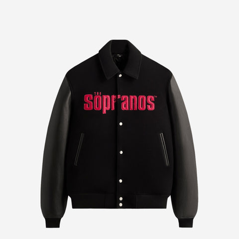 Kith for The Sopranos Varsity Jacket