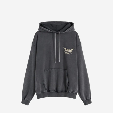 Represent 'Platinum' Oversized Hoodie