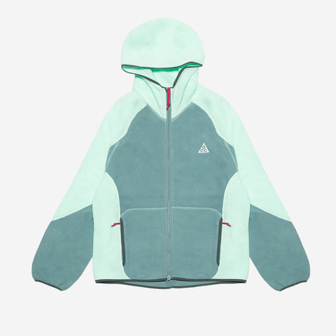 Nike ACG Wolf Tree Full Zip Hoodie Mint