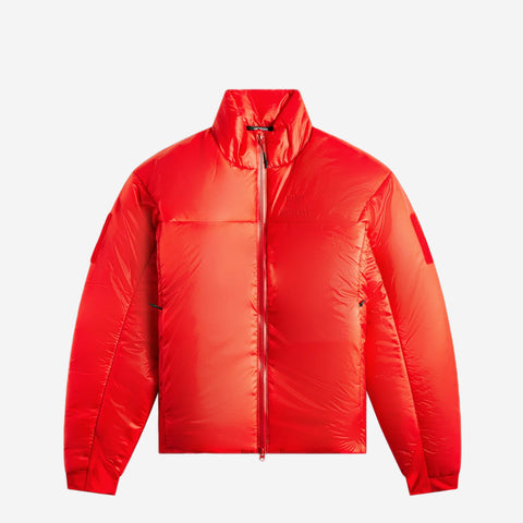 ARC`TERYX OGEE INSULATED JACKET RED
