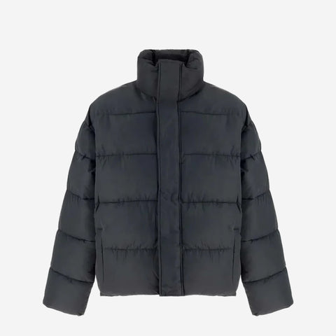 BALENCIAGA BB PUFFER BLACK